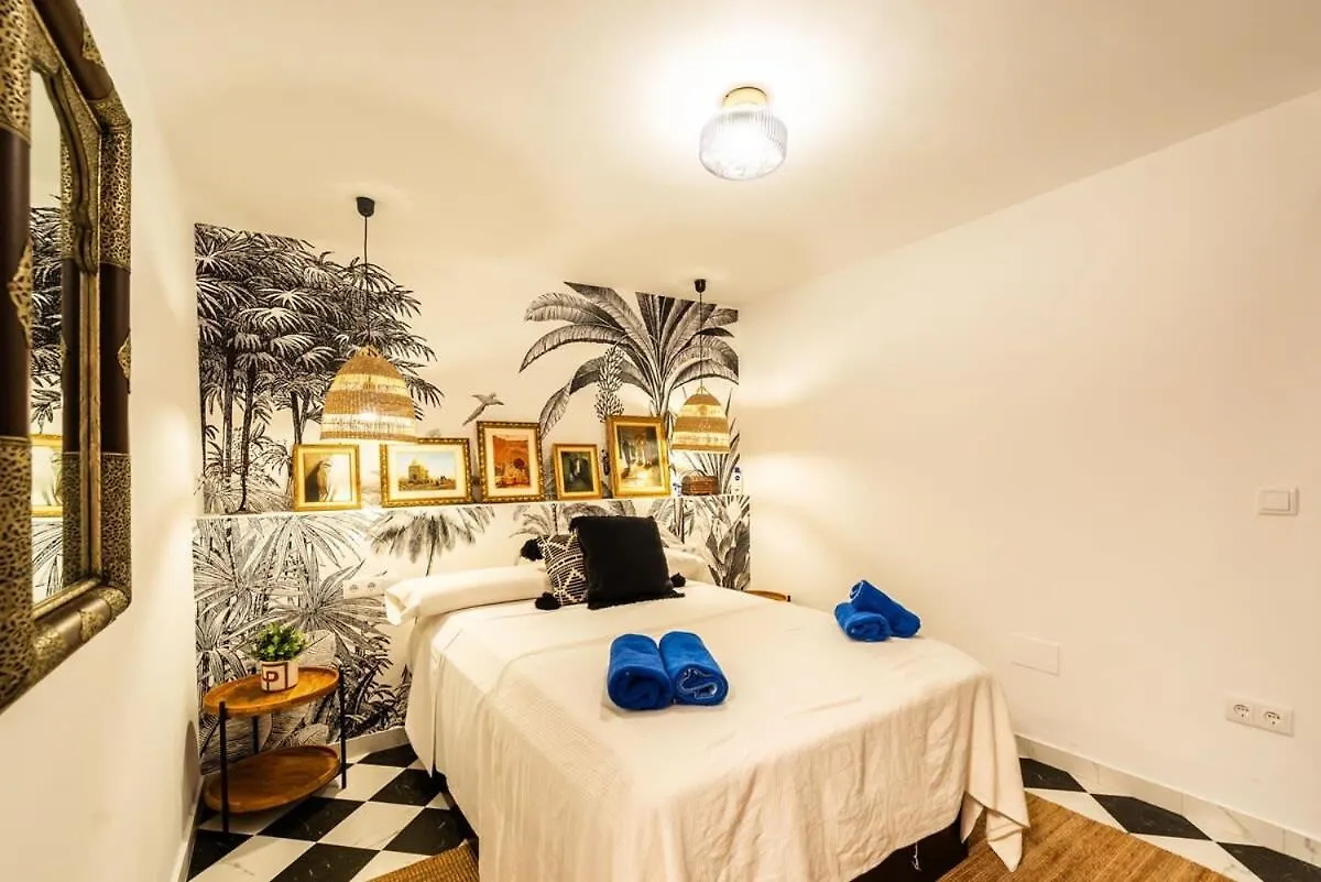 Holiday home Pueblo Andaluz Villa Nerja