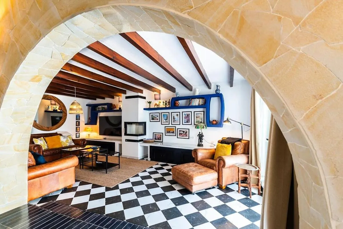 Pueblo Andaluz Villa Nerja Holiday home