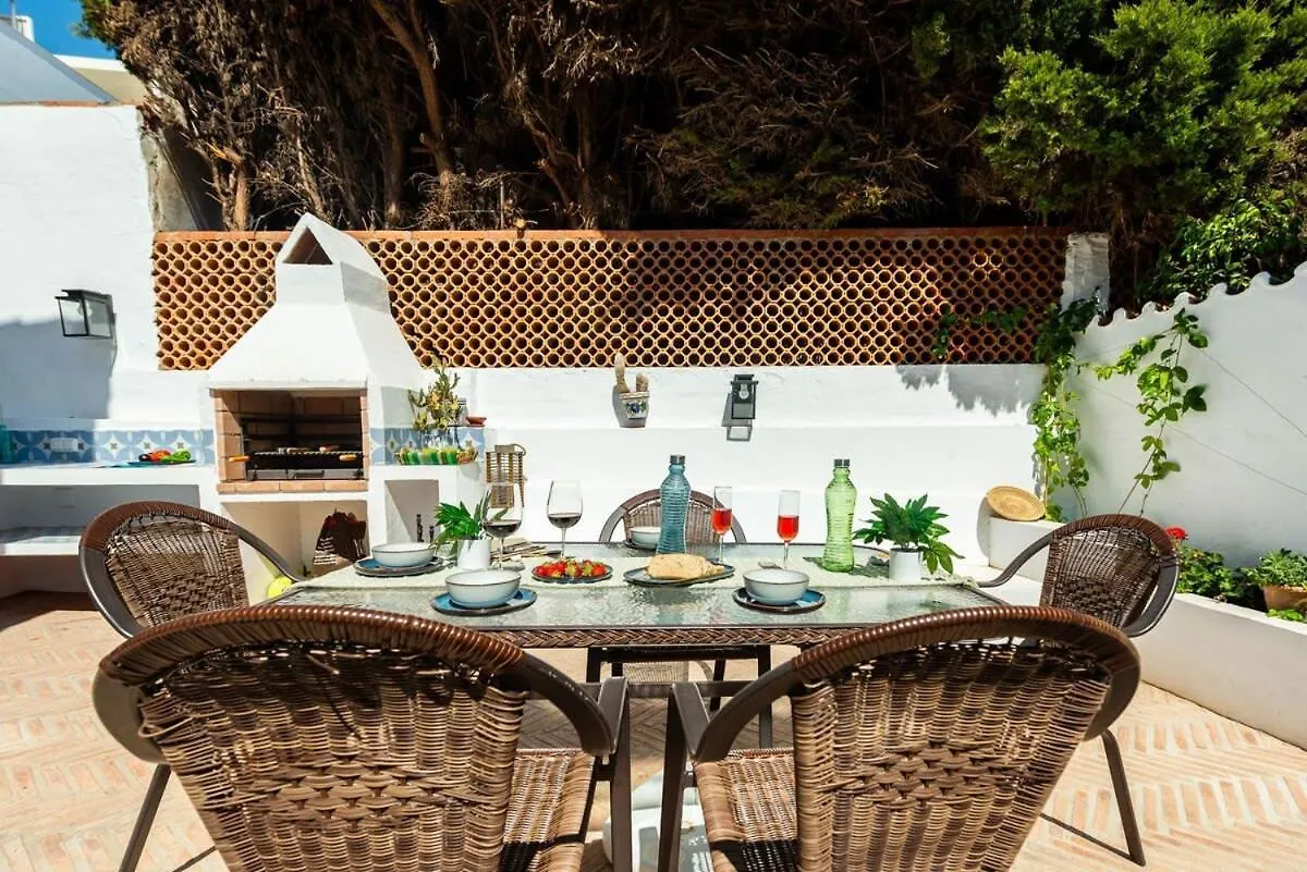 Holiday home Pueblo Andaluz Villa Nerja Spain