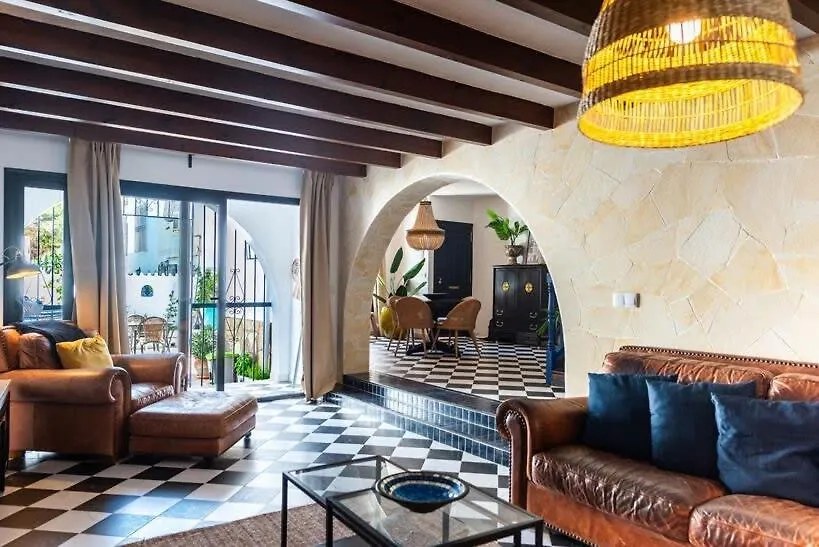 Holiday home Pueblo Andaluz Villa Nerja Spain