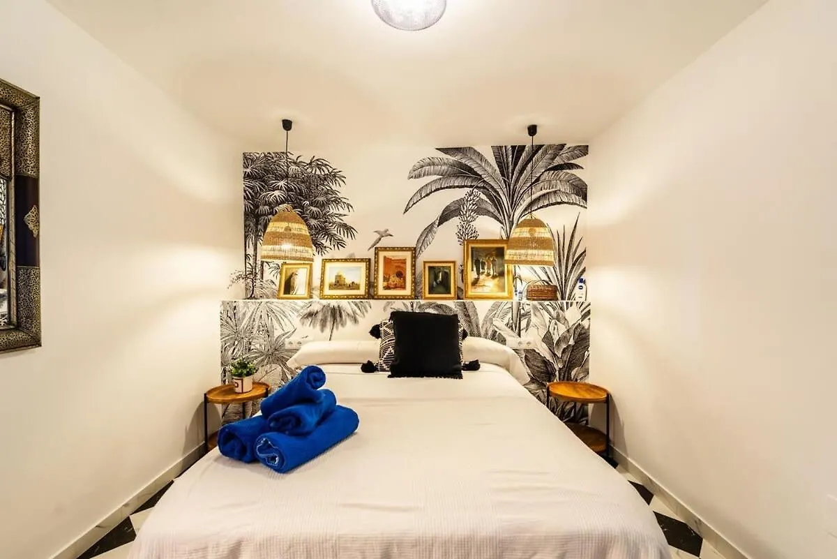 Pueblo Andaluz Villa Nerja 0*,