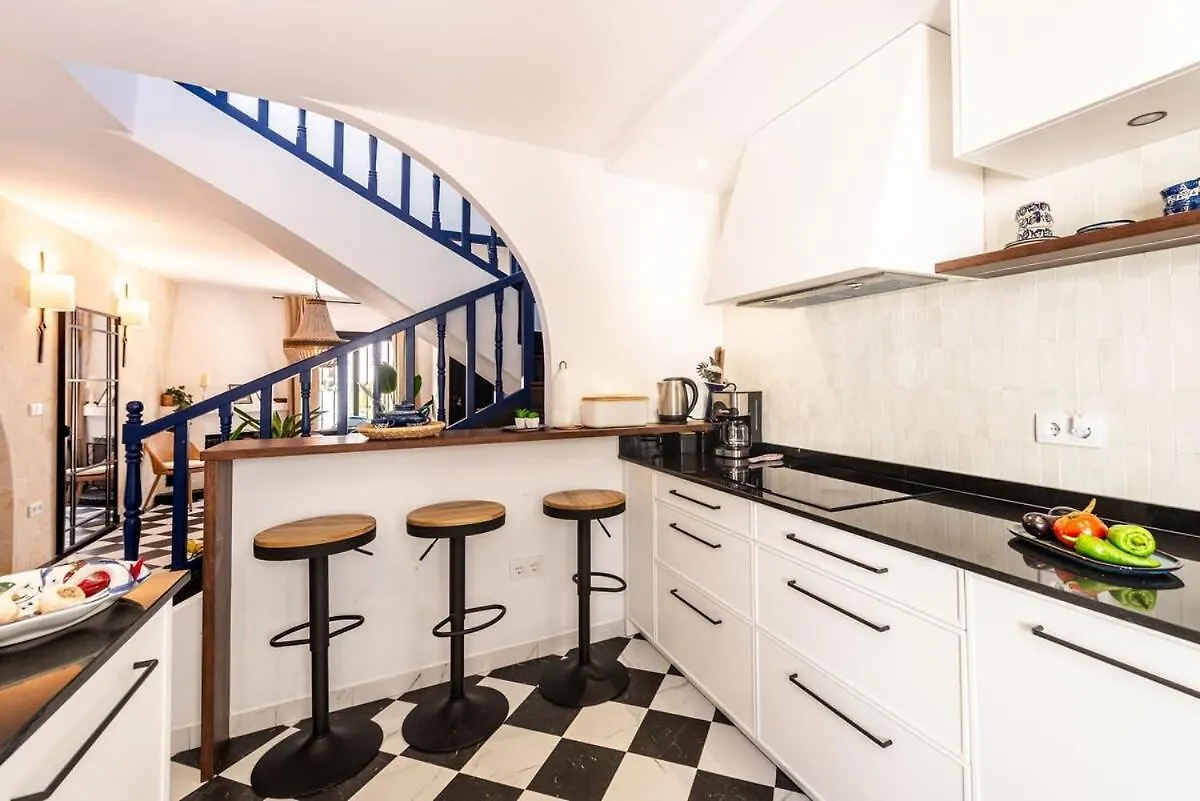 Pueblo Andaluz Villa Nerja Holiday home