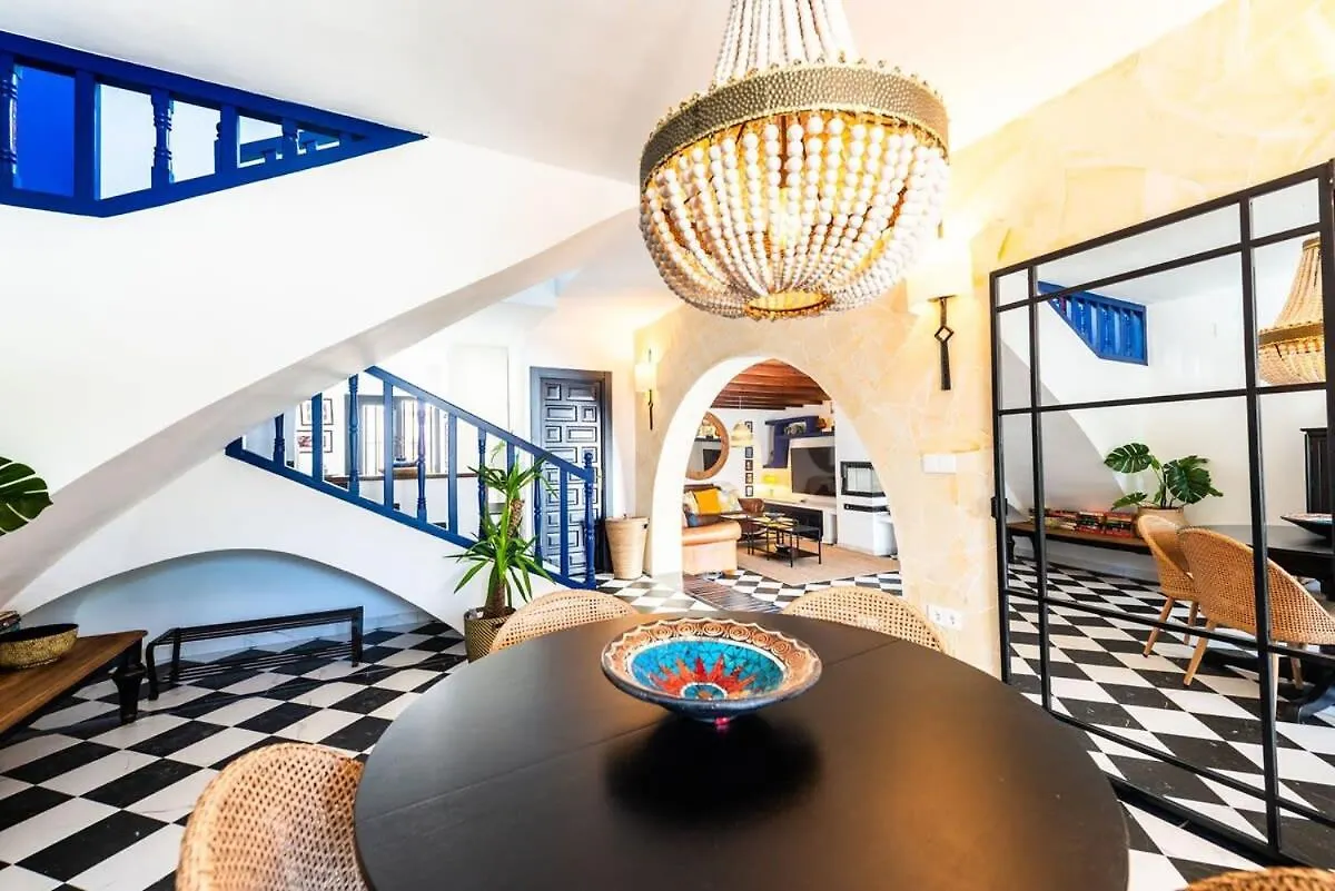 Pueblo Andaluz Villa Nerja Holiday home