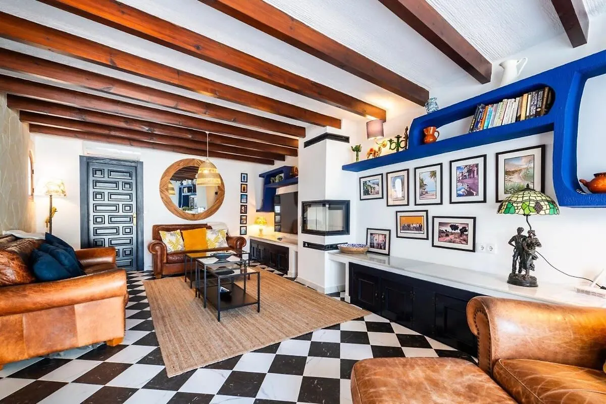 Pueblo Andaluz Villa Nerja Spain