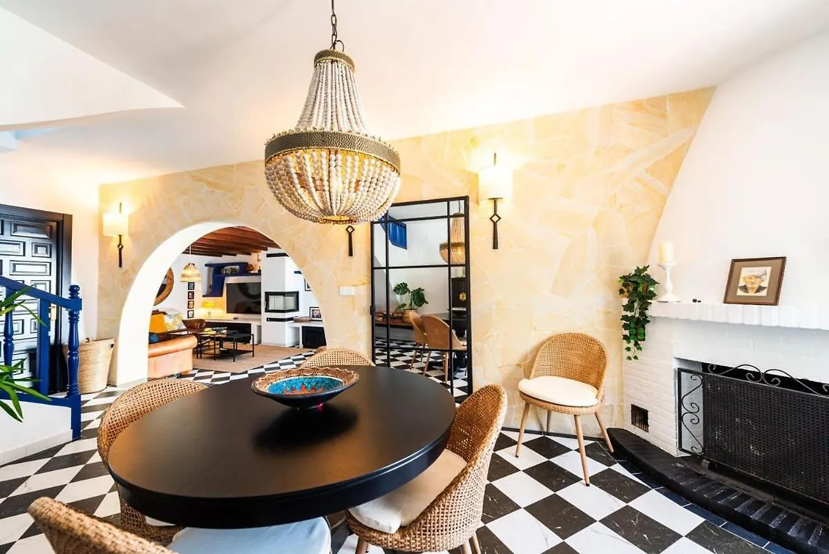 Pueblo Andaluz Villa Nerja